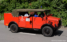 B 2000A-O | RO 07807 | Borgward  |  Freiwillige Feuerwehr Wasserburg am Inn, built 1957 | WETZIKON 16.05.2015