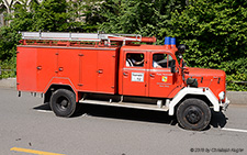 150 D 11 A | STA AF 21H | Magirus-Deutz  |  Freiwillige Feuerwehr Allmannshausen, Gemeinde Berg, built 1968 | WETZIKON 16.05.2015
