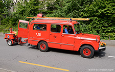  | ZH 651973 | Mowag  |  Feuerwehr Maur, built 1962 | WETZIKON 16.05.2015
