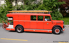 4 C | ZH 797226 | Saurer  |  Feuerwehr Stadt Zürich | WETZIKON 16.05.2015