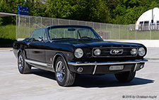 Mustang | ZH 118678 | Ford | Z&UUML;RICH 10.05.2015