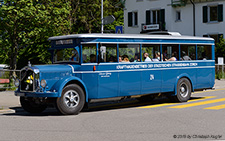 BPO | ZH 134054 | Saurer | Z&UUML;RICH 10.05.2015