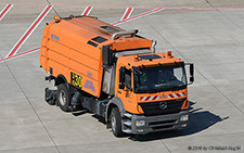 Axor 1924 | 3-30 | Mercedes-Benz | D&UUML;SSELDORF 09.04.2016