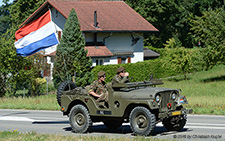 Jeep M38A1 | DH-90-33 | Willys | B&OUML;ZBERG 13.08.2016