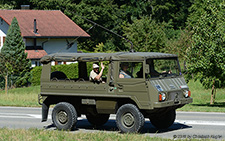 710M Pinzgauer 4x4 | LU 47264 | Steyr Puch | B&OUML;ZBERG 13.08.2016