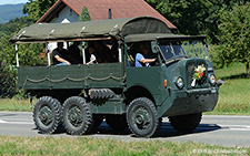 M6 M | AG 9668U | Saurer | B&OUML;ZBERG 13.08.2016
