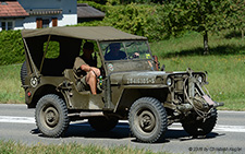 Jeep MB | MB 0722 | Willys | B&OUML;ZBERG 13.08.2016