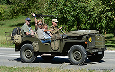 Jeep MB | LU 128935 | Willys | B&OUML;ZBERG 13.08.2016