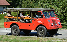 GW 3500 | TG 195537 | Mowag  |  Bj 1955 | B&OUML;ZBERG 13.08.2016