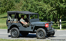 Jeep MB | ZH 12196 | Willys | B&OUML;ZBERG 13.08.2016