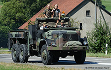 Jupiter 6x6 | HT | Magirus-Deutz | B&OUML;ZBERG 13.08.2016