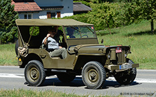 Jeep MB | HB YQ285H | Willys | B&OUML;ZBERG 13.08.2016