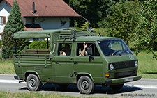 T3 | BC MD270 | VW | B&OUML;ZBERG 13.08.2016