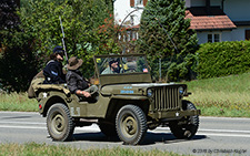 Jeep MB | EI US41H | Willys | B&OUML;ZBERG 13.08.2016