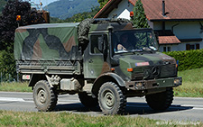 Unimog U 1300 L | VS 07169 | Mercedes-Benz | B&OUML;ZBERG 13.08.2016