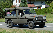230 GE | AG 9852U | Steyr Puch | B&OUML;ZBERG 13.08.2016