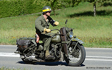  | - | Harley-Davidson | B&OUML;ZBERG 13.08.2016
