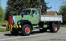 5 DN | ZH 80033 | Saurer | FISIBACH 07.05.2016