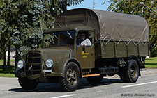4CT1D | AG 412940 | Berna  |  Built 1941 | FISIBACH 07.05.2016
