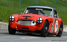 3000 MK II | - | Austin-Healey  |  Built 1962 | LITZIR&UUML;TI 02.09.2016