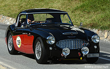 3000 Mk I BT7 | ZH 75322 | Austin-Healey  |  Built 1959 | LITZIR&UUML;TI 02.09.2016