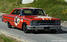 Galaxie 500   | ALC 543A | Ford  |  Built 1963 | LITZIR&UUML;TI 02.09.2016