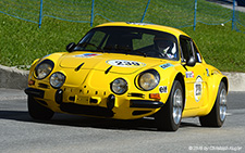 Alpine A110 SC  | - | Renault Alpine  |  Built 1973 | LITZIR&UUML;TI 02.09.2016