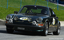 Carrera RS 2.7  | SG 27881U | Porsche  |  Built 1973 | LITZIR&UUML;TI 02.09.2016