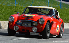 3000 Mk III | ZH 690711 | Austin-Healey  |  Built 1964 | LITZIR&UUML;TI 02.09.2016