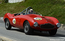 DB2/4 Bertone Spyder | ZH 12421 | Aston Martin  |  Built 1953 | LITZIR&UUML;TI 02.09.2016
