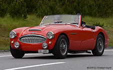 3000 Mk II BN7 | ZH 4085 | Austin-Healey | ZERNEZ 09.07.2016