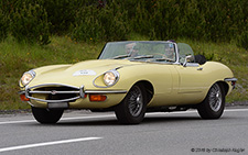E-Type Series 2 OTS | ZH 538824 | Jaguar  |  Built 1969 | ZERNEZ 09.07.2016