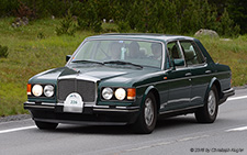 Eight | SG 18667 | Bentley  |  Built 1989 | ZERNEZ 09.07.2016