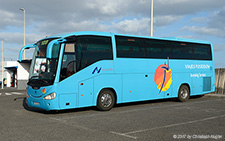  | 1106 HFZ | Irizar Scania | LANZAROTE 14.03.2017