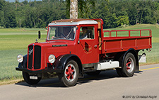 L2C | SH 657 | Saurer  |  Carrosserie Heggli Schaffhausen, built 1948 | D&OUML;RFLINGEN 03.06.2017