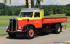 CT1D | TG 1911 | Saurer  |  E. Zwicky AG Müllheim-Wigoltingen, built 1937 | D&OUML;RFLINGEN 03.06.2017