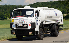 D 290 | TI 300038 | Saurer  |  Swissvax, built 1979 | D&OUML;RFLINGEN 03.06.2017