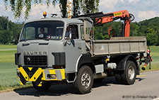  | SH 26553 | Saurer | D&OUML;RFLINGEN 03.06.2017