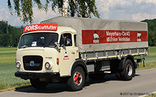 5DF | TG 2627U | Saurer  |  FORS Kraftfutter Meyerhasn&Cie AG Mphlen Weinfelden, built 1965 | D&OUML;RFLINGEN 03.06.2017