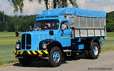 5D | ZH 55763 | Saurer  |  Keller Thayngen, built 1972 | D&OUML;RFLINGEN 03.06.2017