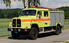 D 230 | ZH 2285 | Saurer  |  Fw Affoltern a.A., built 1977 | D&OUML;RFLINGEN 03.06.2017