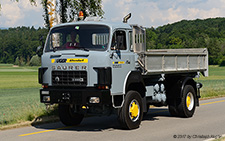 D 330B | SZ 105374 | Saurer  |  Züger Altendorf | D&OUML;RFLINGEN 03.06.2017