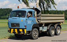 5D | SH 60208U | Saurer  |  B&R Egli GmbH, Thayngen | D&OUML;RFLINGEN 03.06.2017