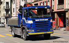 G 440 | UR 9195 | Scania | ERSTFELD 24.04.2017