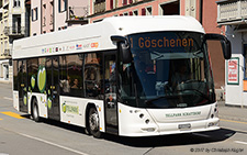 SwissDiesel | UR 9141 | Hess | ERSTFELD 24.04.2017