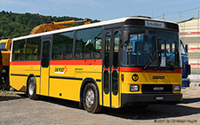 BH 4-23 | SH 31376 | NAW  |  Postauto Schaffhausen, built 1993 | THAYNGEN 03.06.2017
