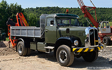 5DM | ZH 427004 | Saurer  |  built 1969 | THAYNGEN 03.06.2017