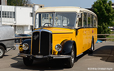 4 C | SG 112580 | Saurer  |  built 1950 | ARBON 05.05.2018