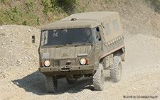 710M Pinzgauer 4x4 | TG 217374 | Steyr Puch | B&UUML;RGLEN TG 12.05.2018