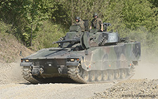 CV9030 | M+71044 | BAe Hägglunds | B&UUML;RGLEN TG 12.05.2018